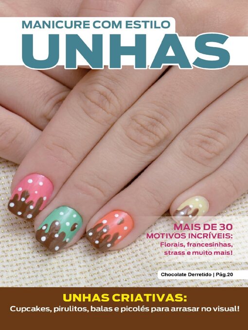 Title details for Manicure Com Estilo by EDICASE GESTAO DE NEGOCIOS EIRELI - Available